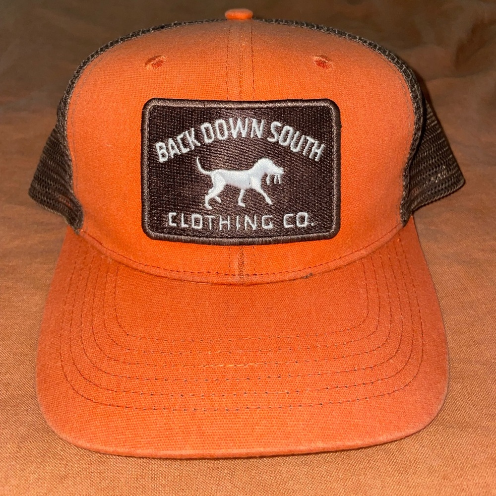 Back Down South Clothing Co. Trucker Hat